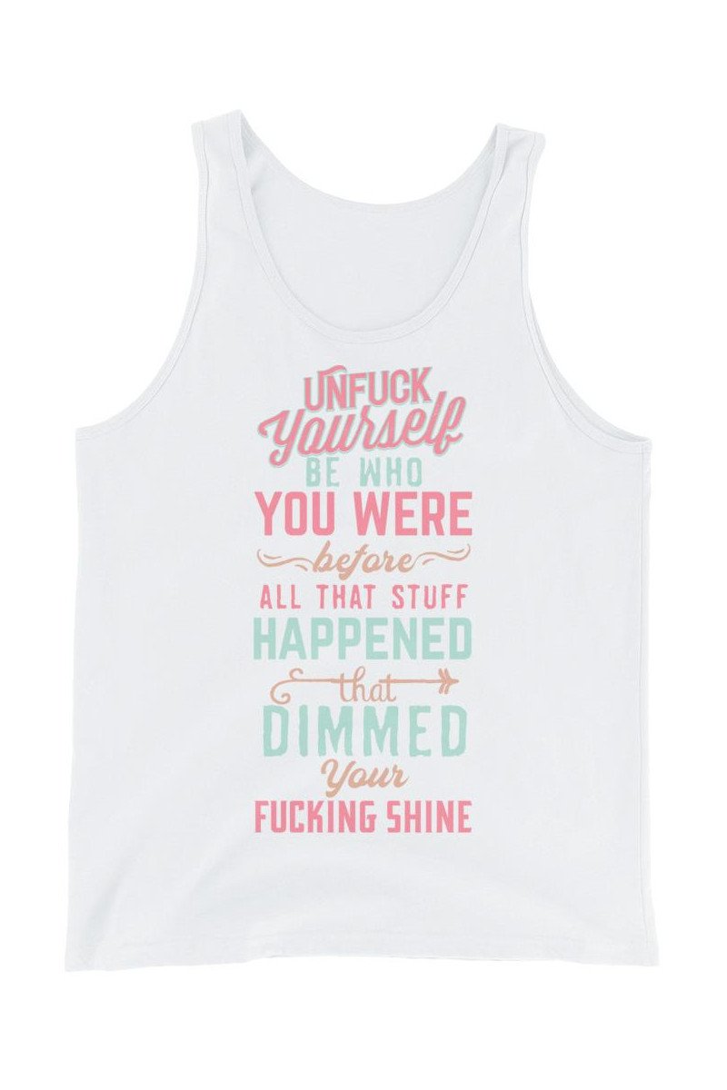 "Be You" Tank Top