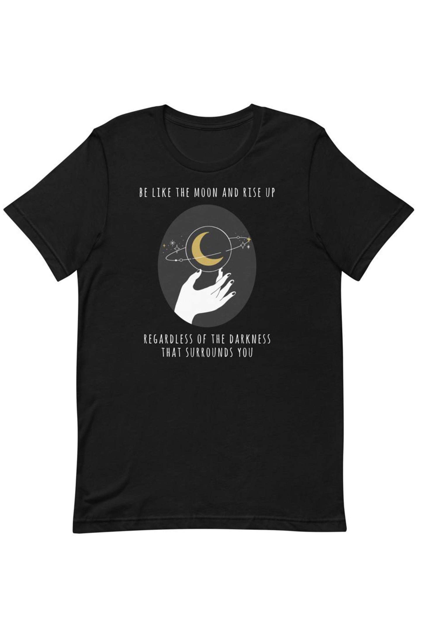 Be Like The Moon T-Shirt