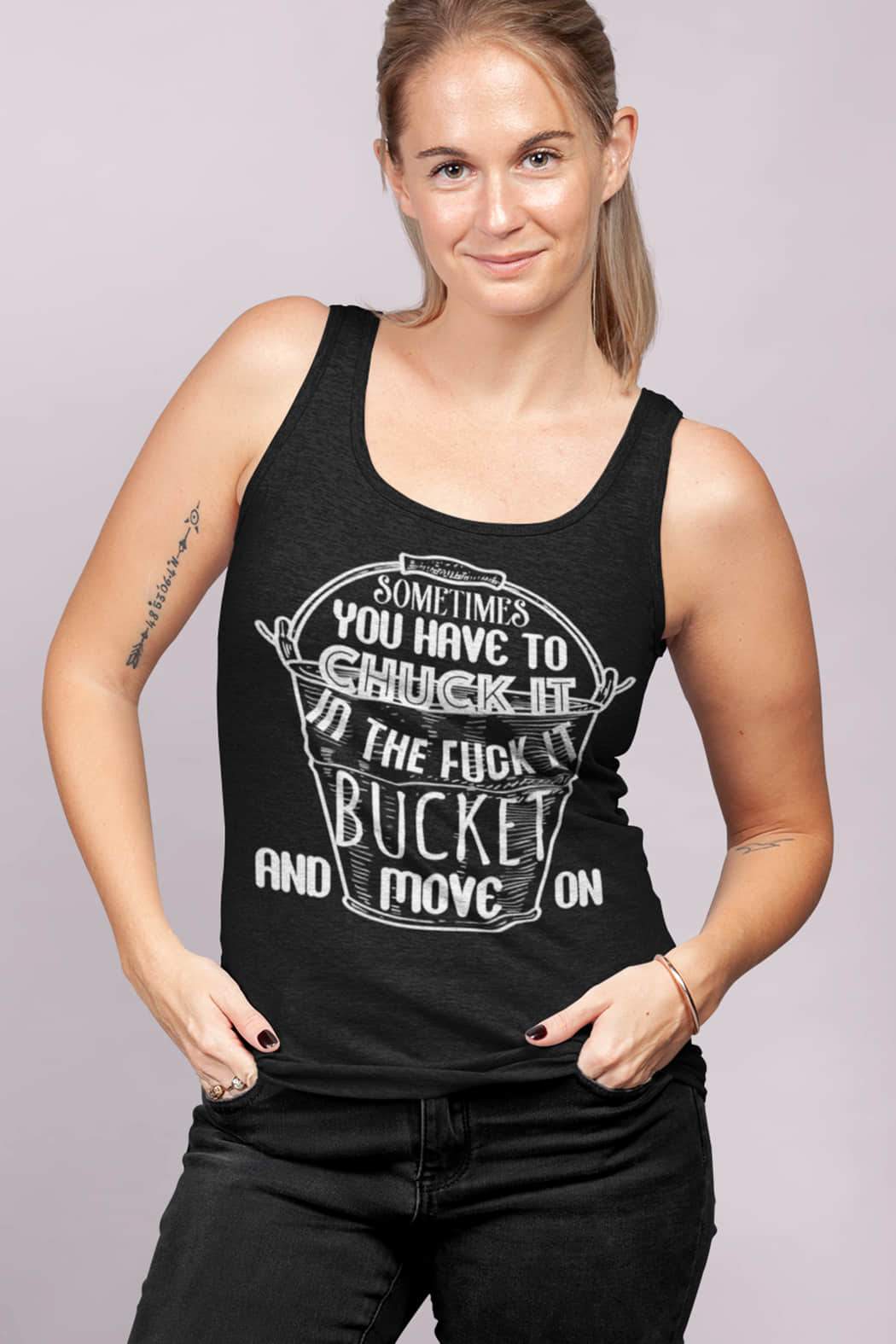 "Move On" Top