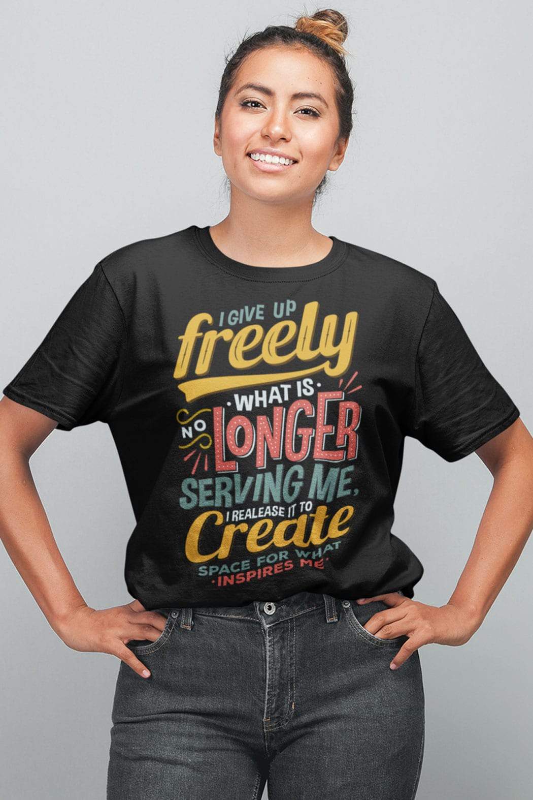 "I Create" T-Shirt