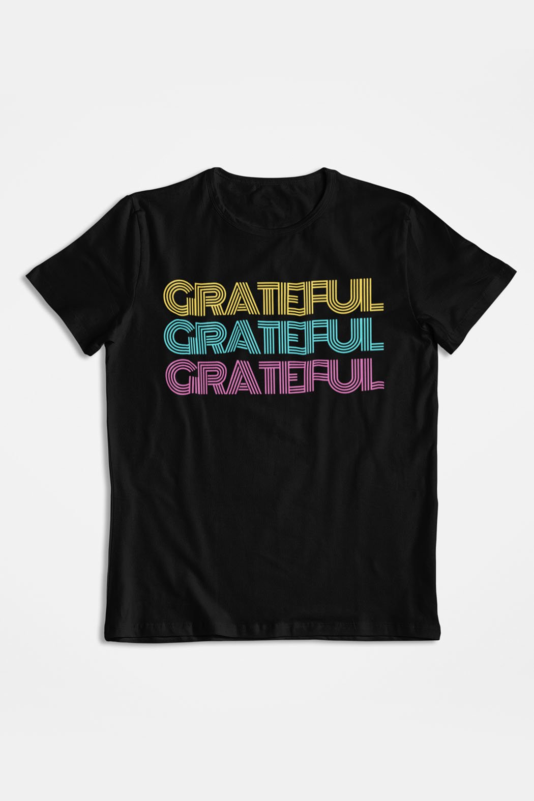 Triple "Grateful" T-Shirt