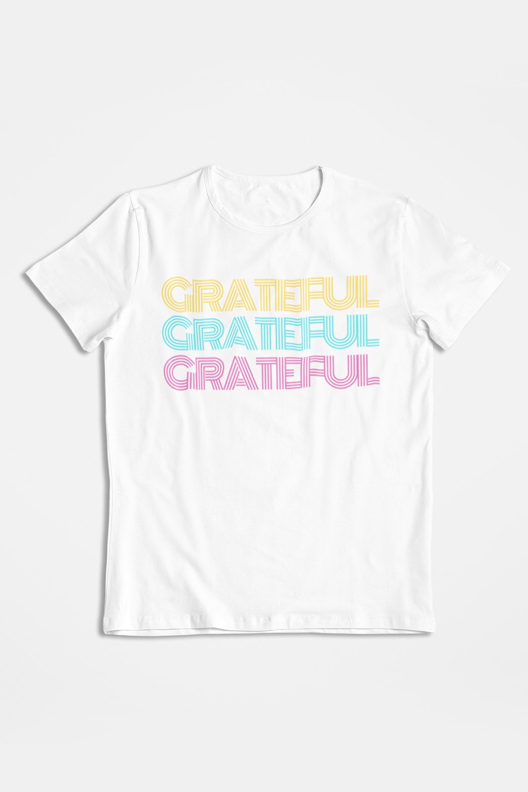 Triple "Grateful" T-Shirt