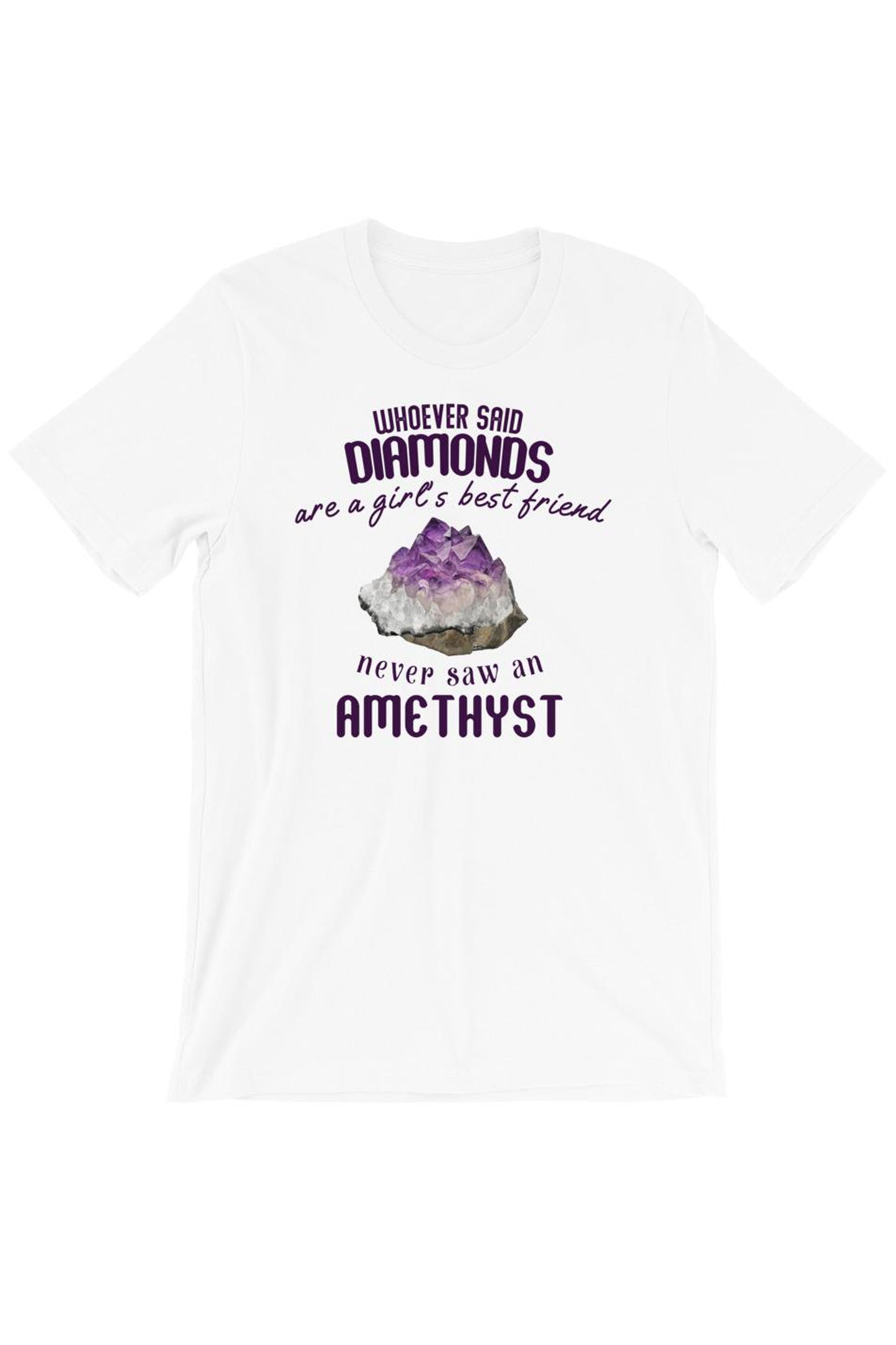 Amethyst T-Shirt