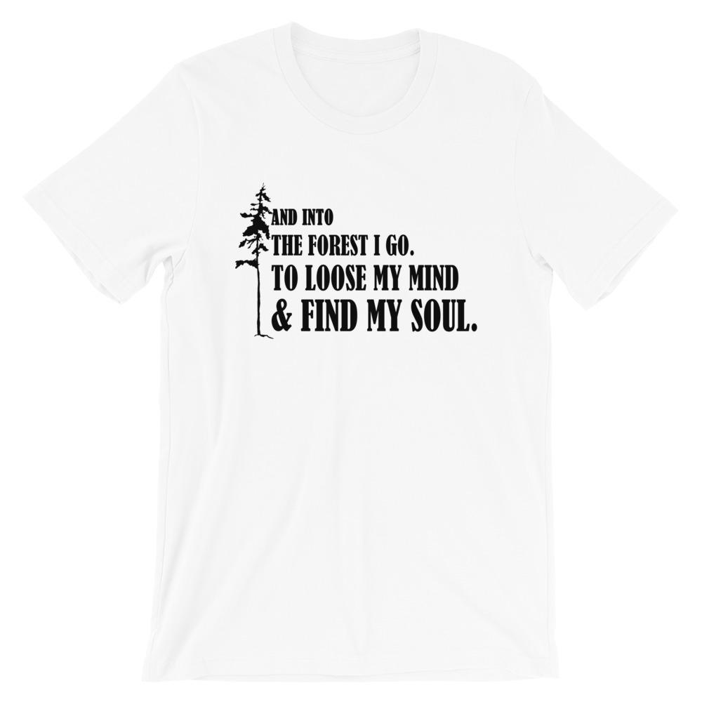 Into The Forest T-Shirt