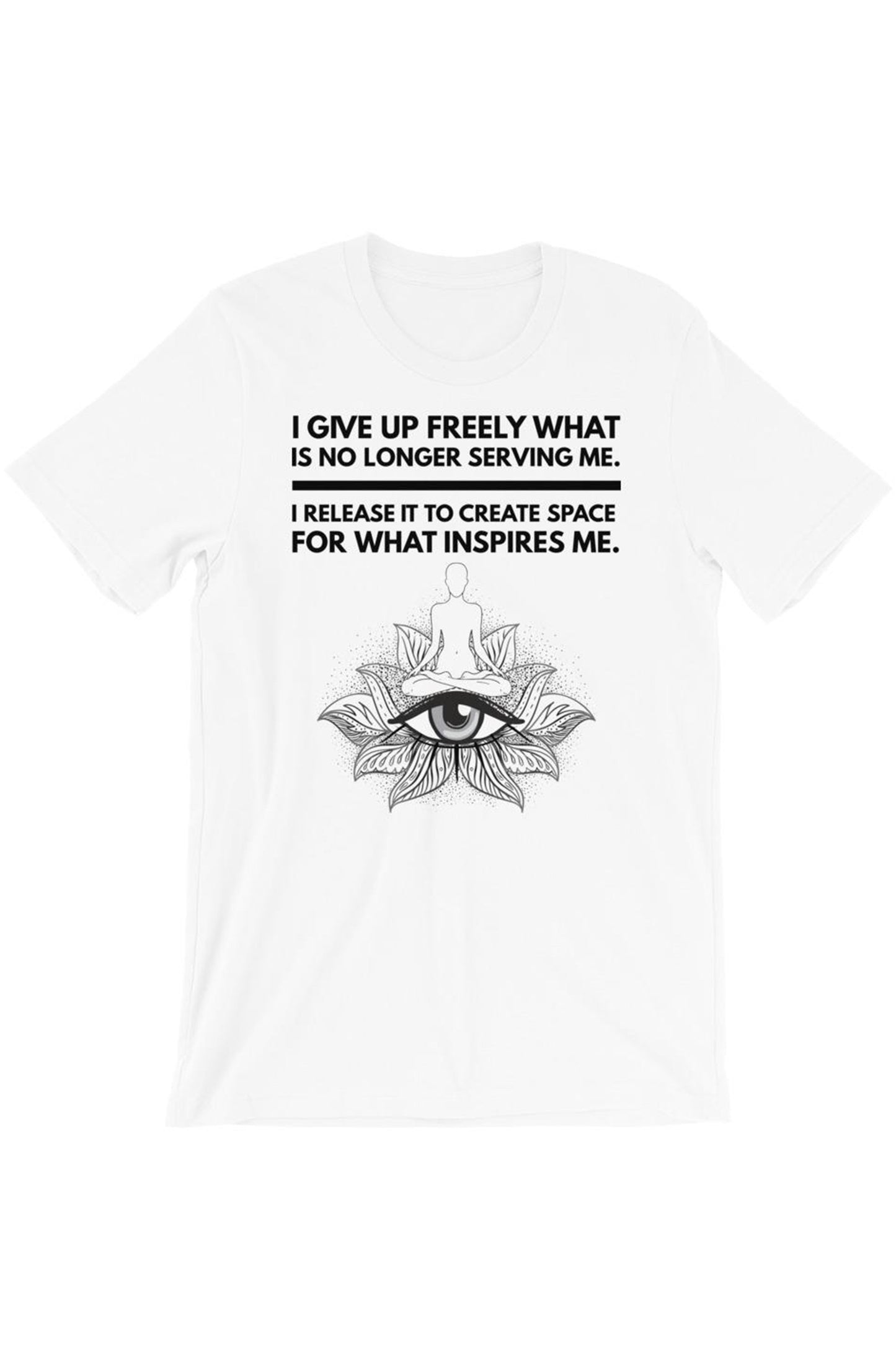 "Create Space" T-Shirt
