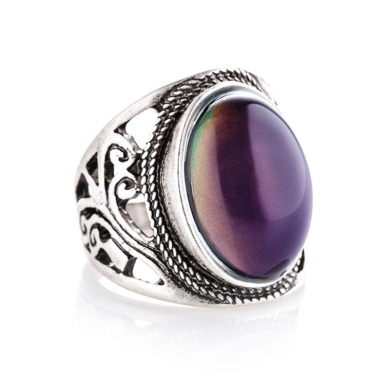 New-Age Mood Ring