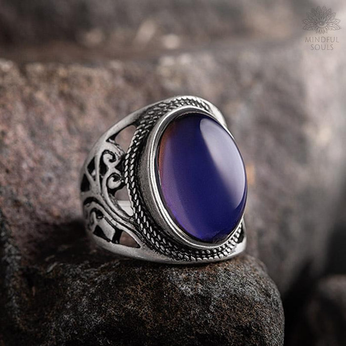 New-Age Mood Ring