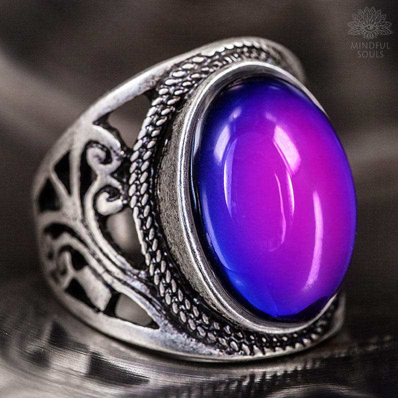 New-Age Mood Ring