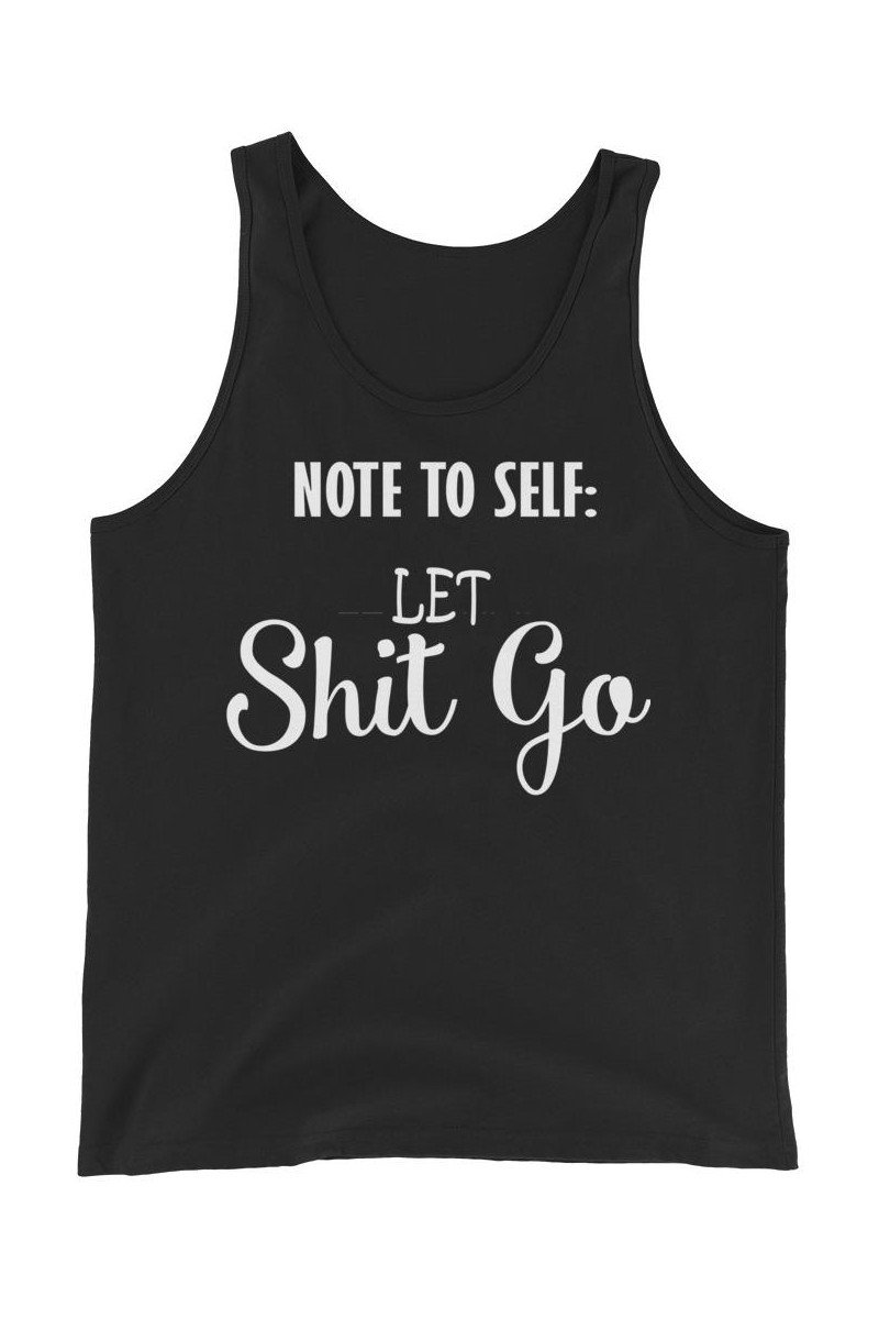 Note to Self Tank Top