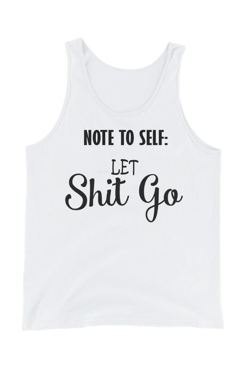 Note to Self Tank Top