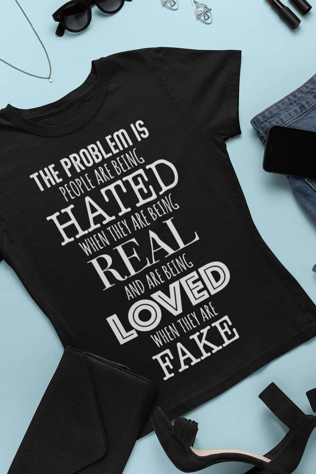 "People Are" T-Shirt