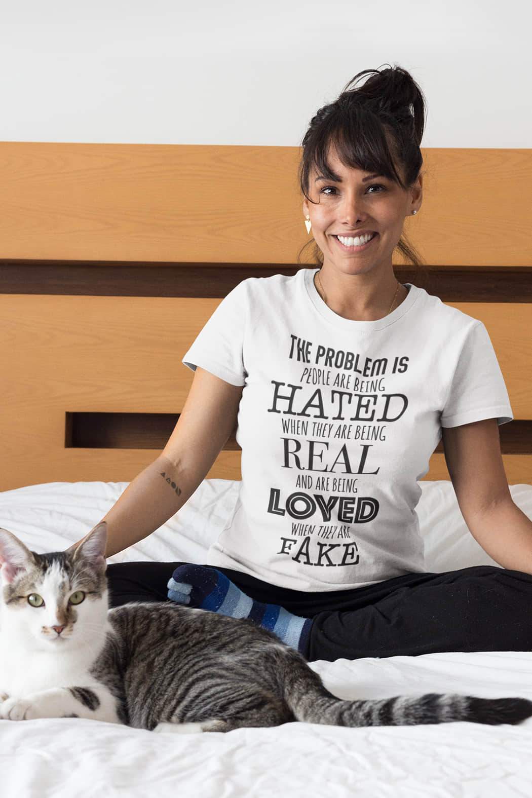"People Are" T-Shirt