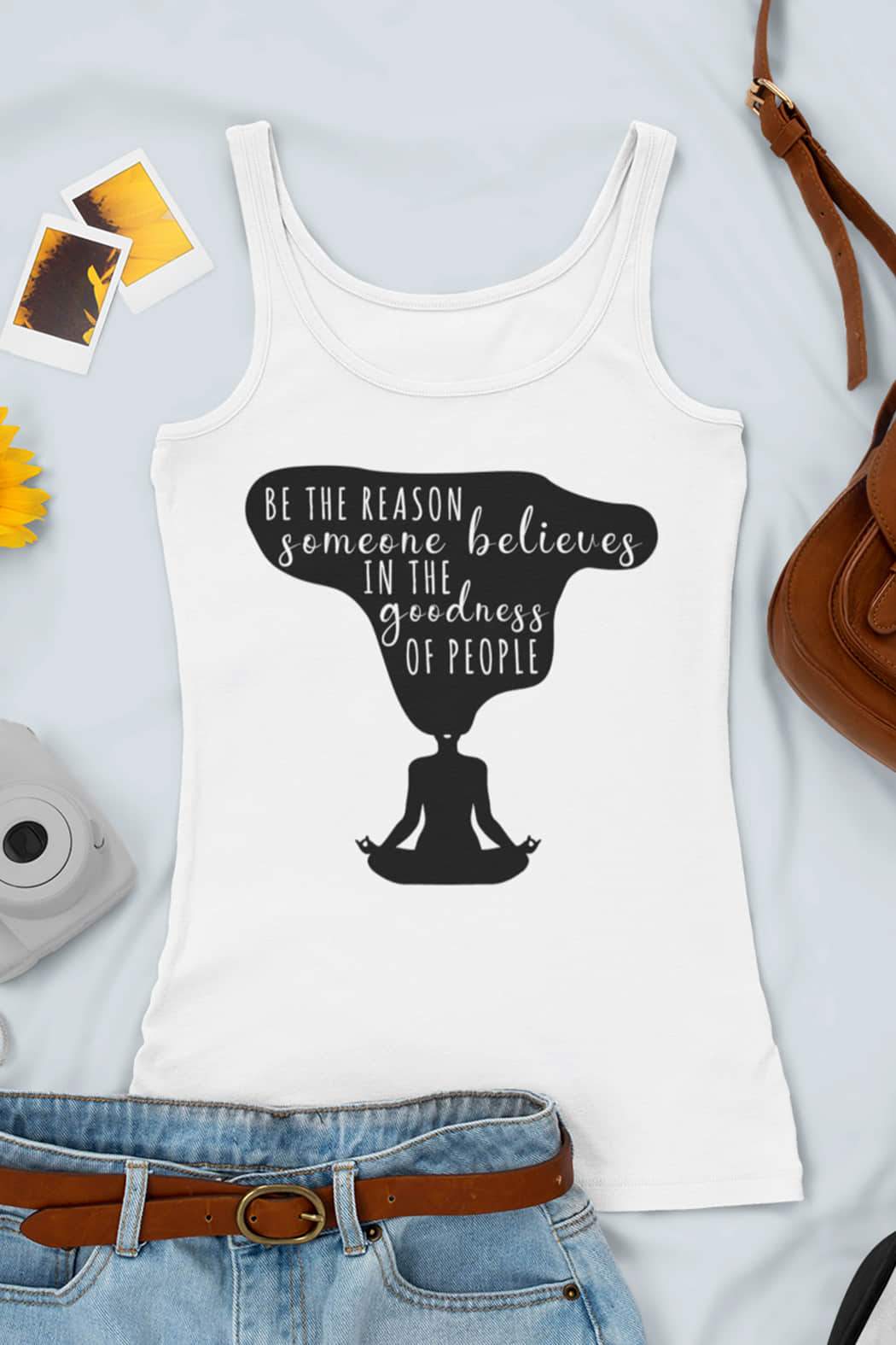 "Be The Reason" Tank Top