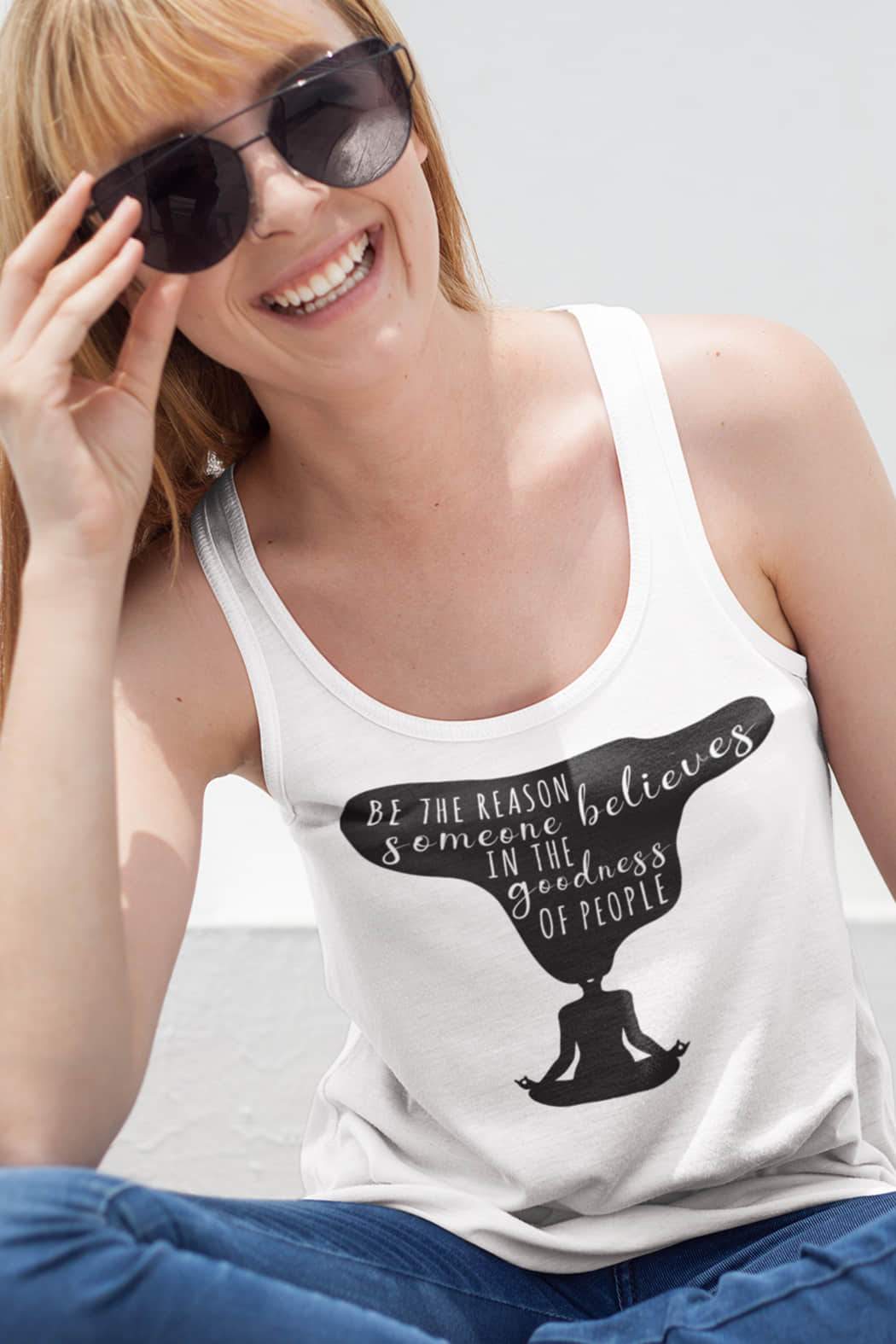 "Be The Reason" Tank Top