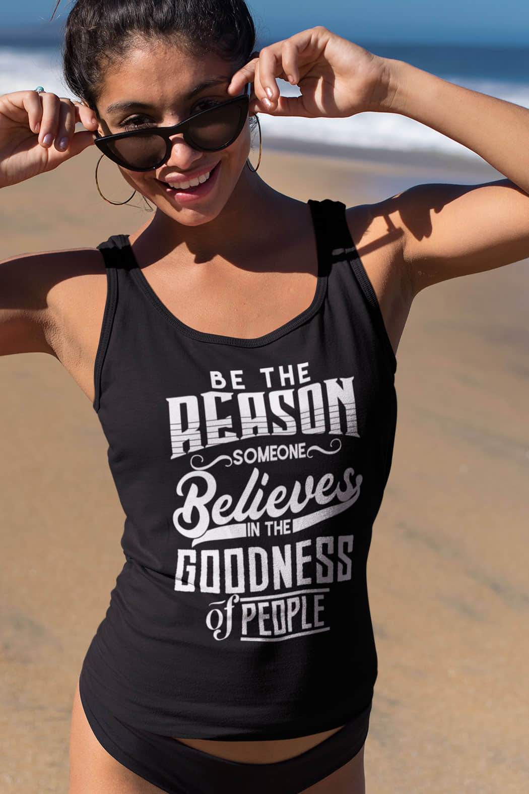 "Goodness" Tank Top