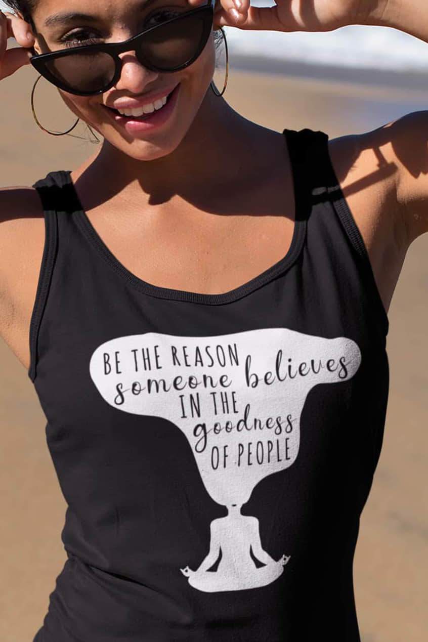 "Be The Reason" Tank Top