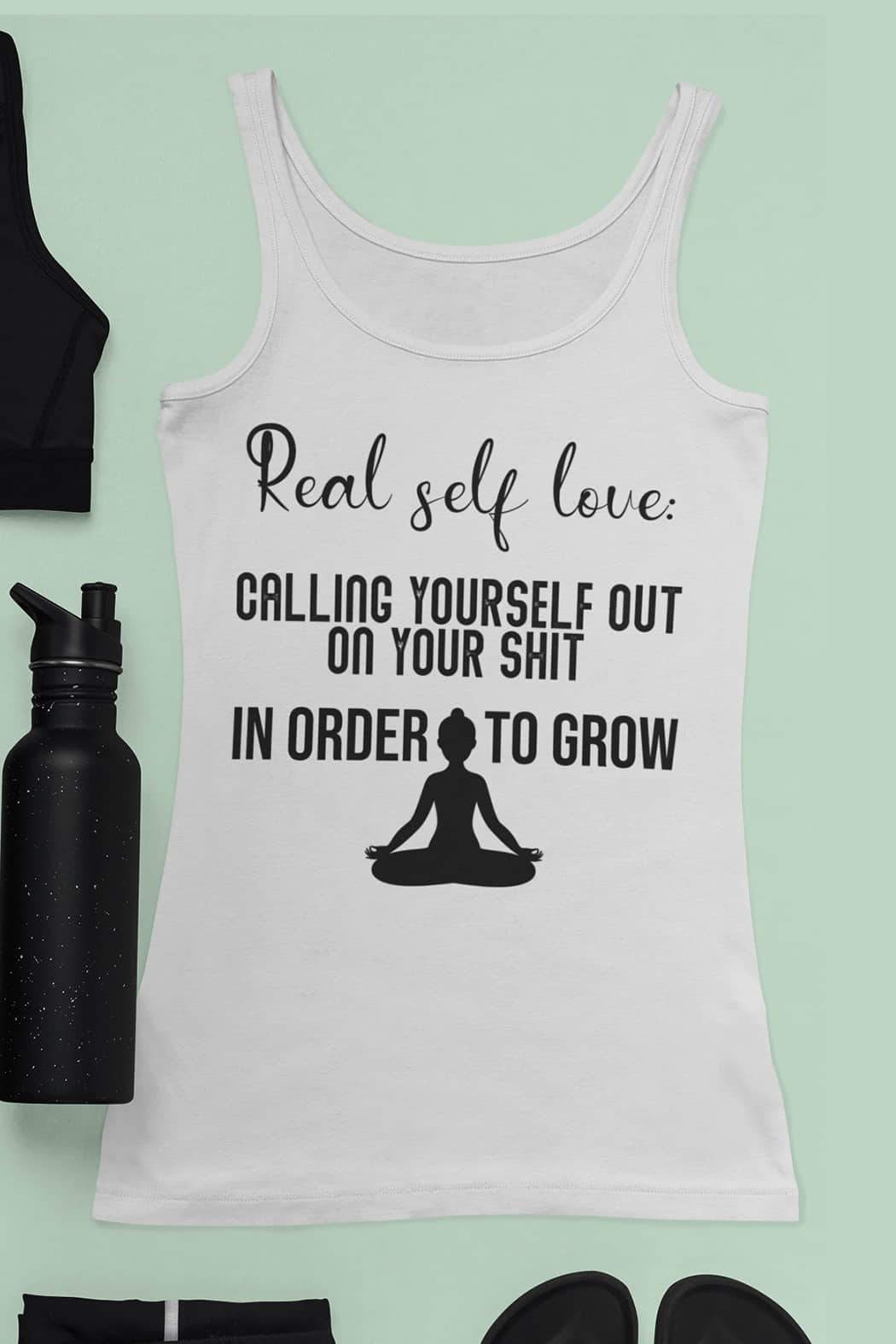 Self Love Tank Top