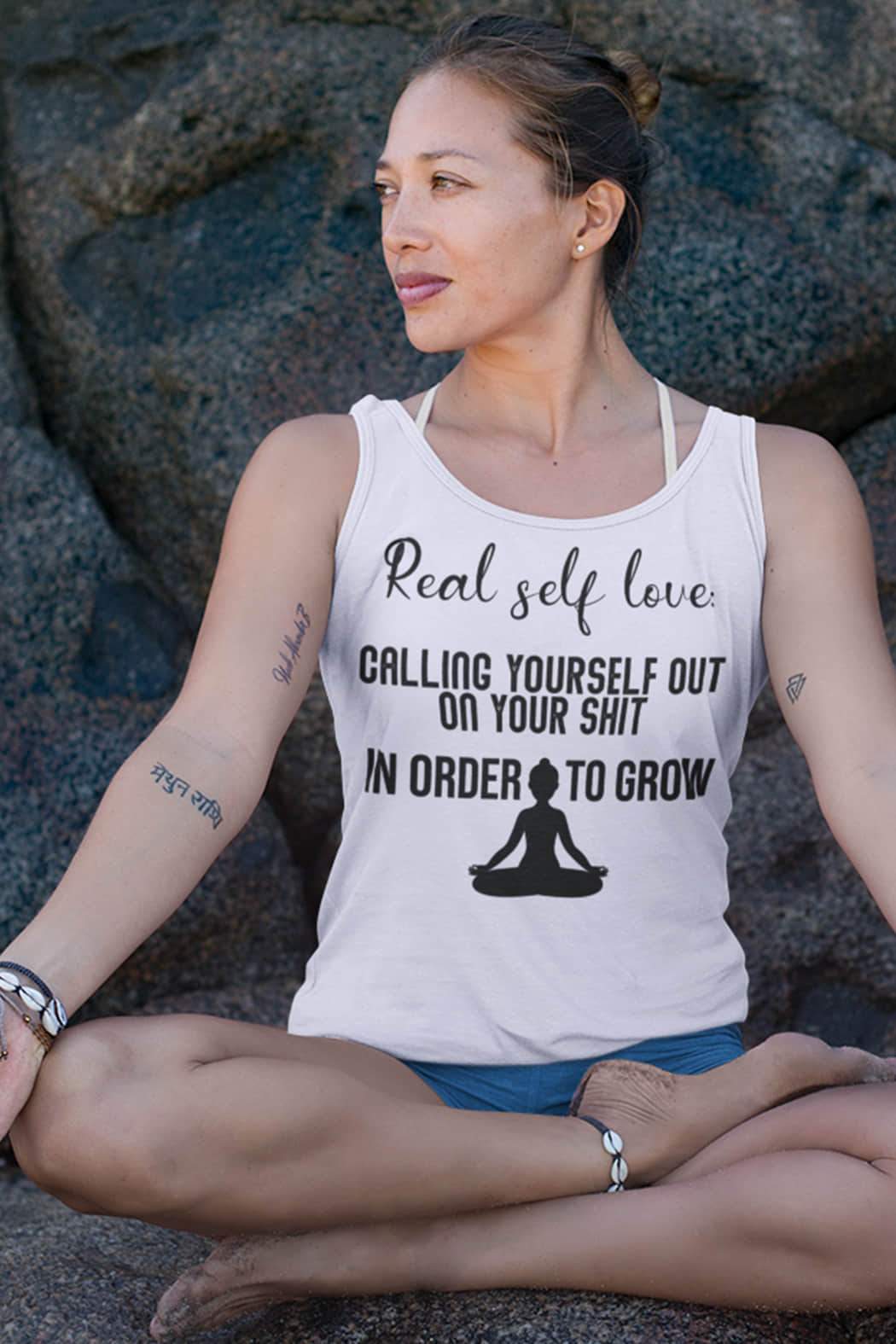 Self Love Tank Top