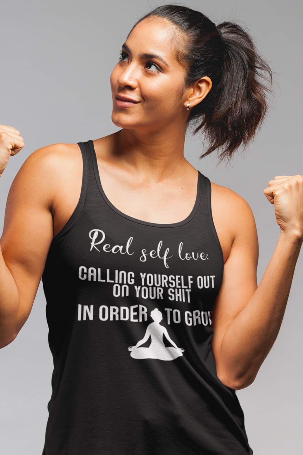 Self Love Tank Top