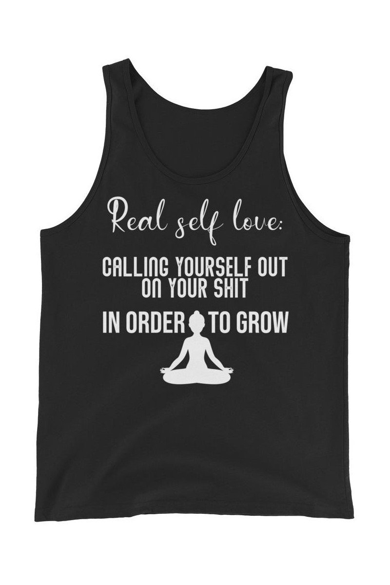Self Love Tank Top