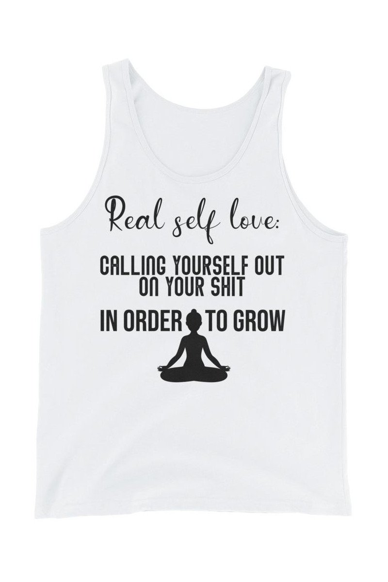 Self Love Tank Top