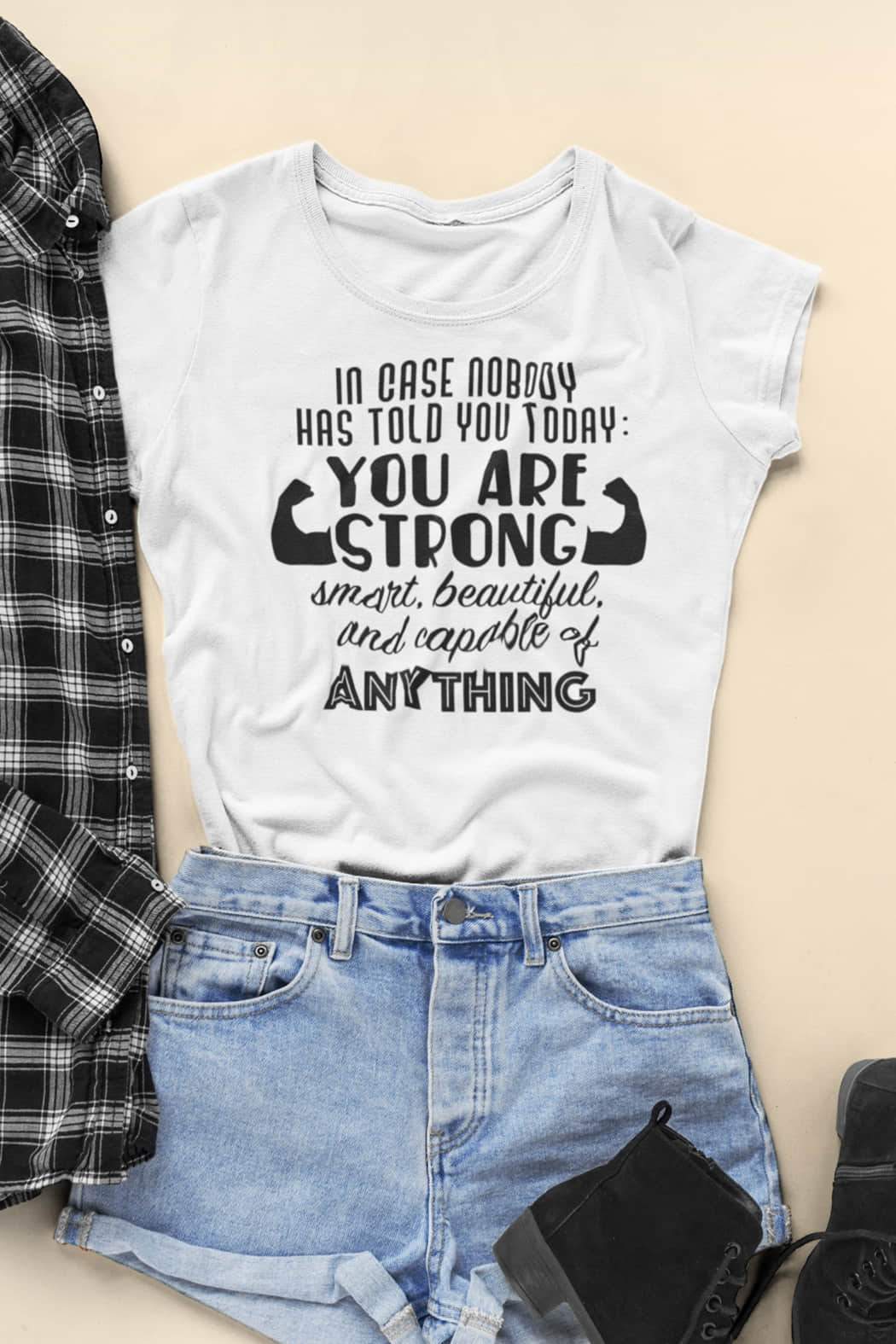 "You Are" T-Shirt