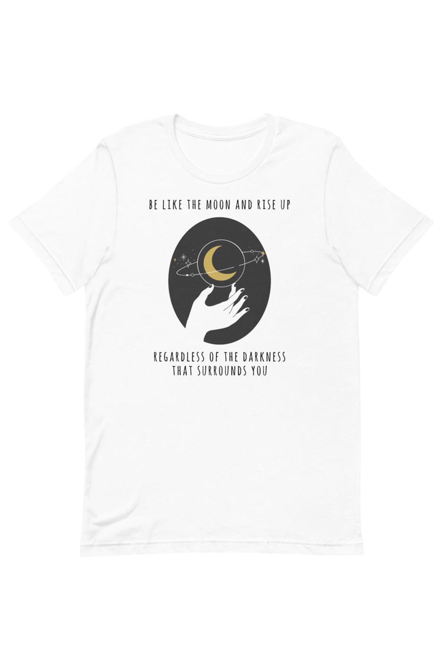Be Like The Moon T-Shirt