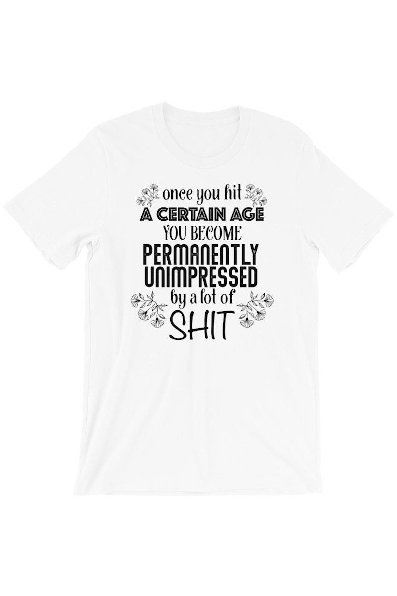 "You Become" T-Shirt