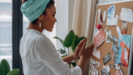 What Is a Vision Board? A Beginner's Guide to Visualization