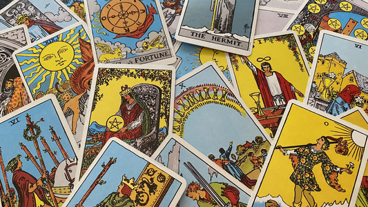 Tarot 101: Your Beginner’s Guide to the Cards