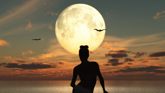 Everything You Need to Know About New Moon Energy