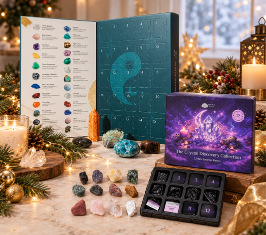 Forget Chocolate: Why Crystal Advent Calendars Are 2026's Most-Wanted Countdown