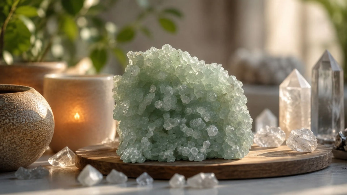Prehnite Meaning