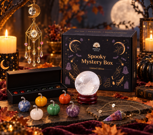 Best Halloween Gifts for Crystal Lovers