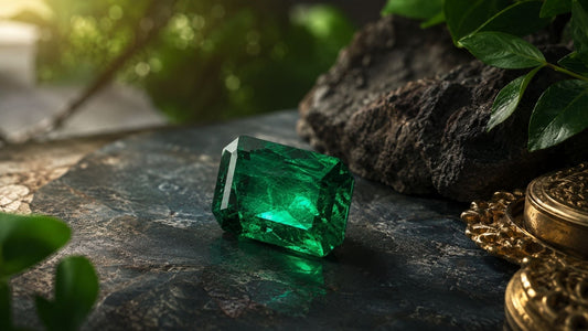 Emerald Birthstone for May: What It Means and How It Benefits You