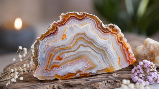 What Is Crazy Lace Agate?