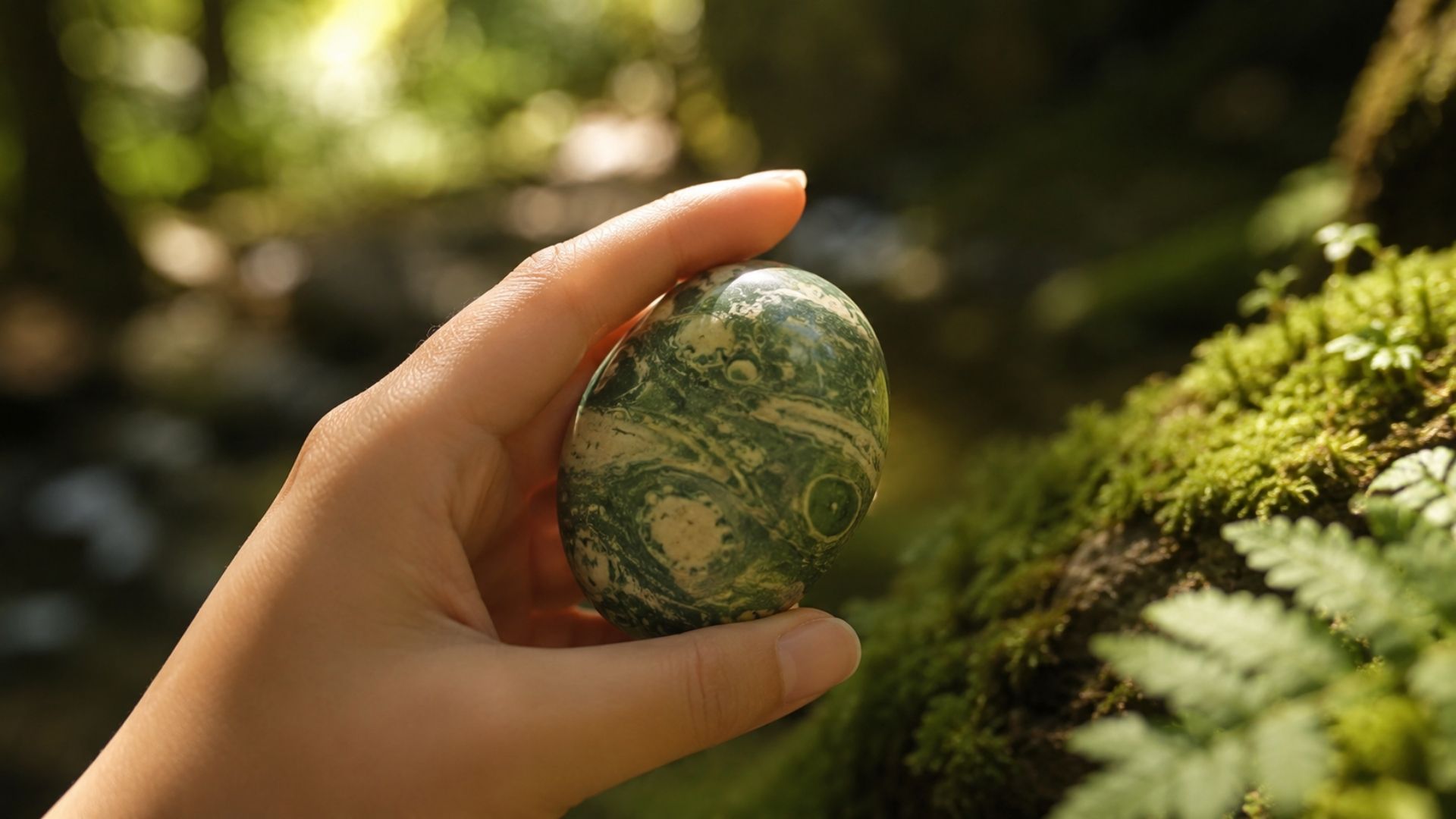 Kambaba Jasper Meaning
