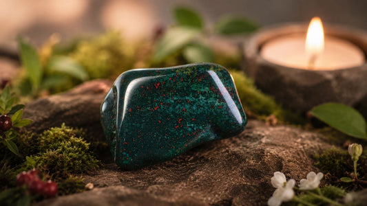 Bloodstone: Meaning, March Birthstone Properties, and Benefits