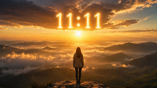 11:11 Angel Number: Crystals for Manifestation and Spiritual Growth