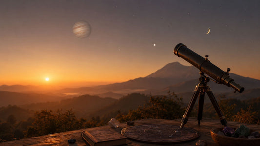 crystals for Jupiter retrograde