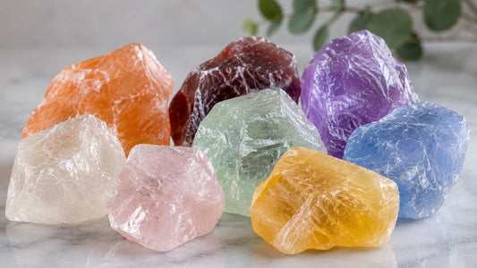 Calcite Meaning, Color Varieties, and Healing Properties