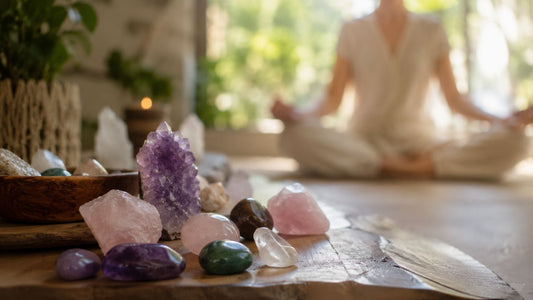 Best Crystals for Anxiety and Stress: 12 Stones That Actually Work