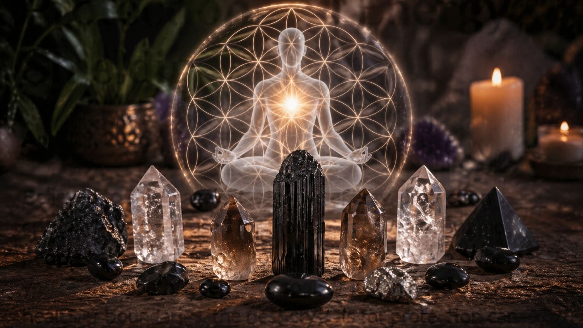 Best Crystals for Protection and Energy Shielding