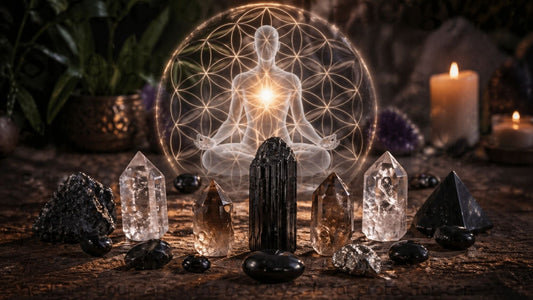 Best Crystals for Protection and Energy Shielding