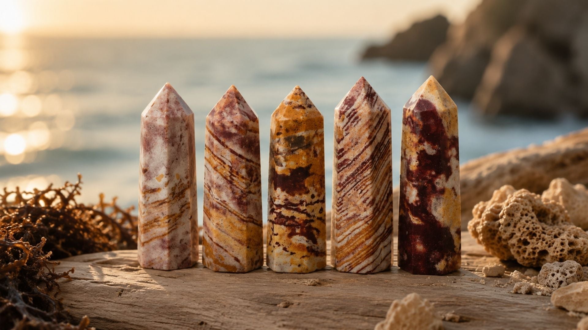 Mookaite Jasper Meaning