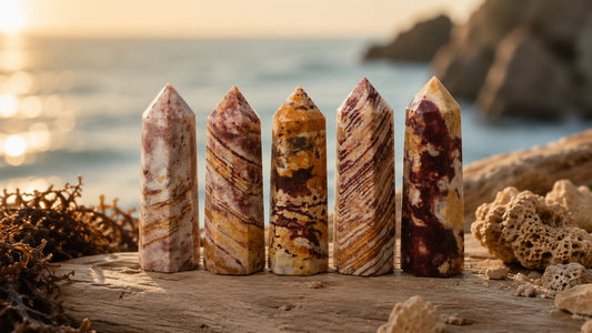 Mookaite Jasper Meaning