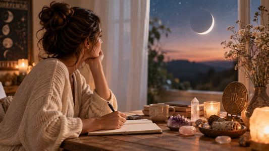 New Moon Virgo 2026