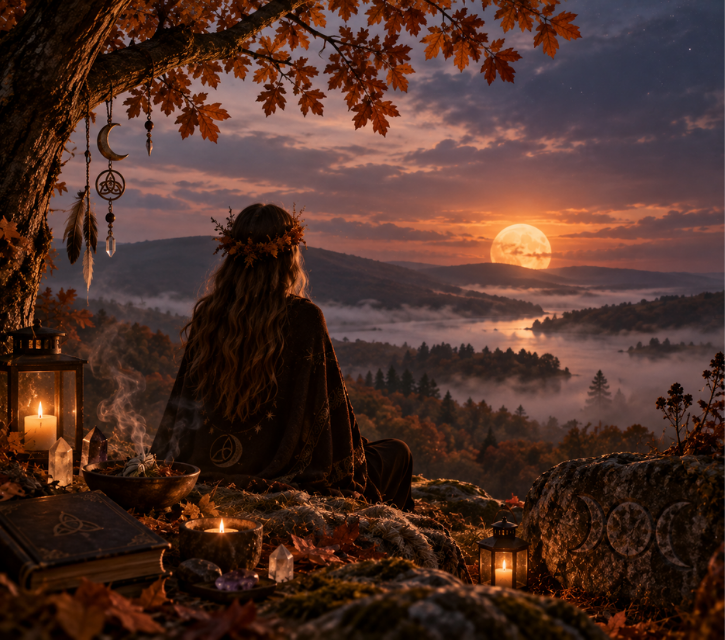 Samhain Meaning 2026