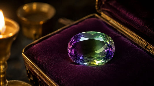 Alexandrite Meaning, Color-Change Properties and June Birthstone Guide