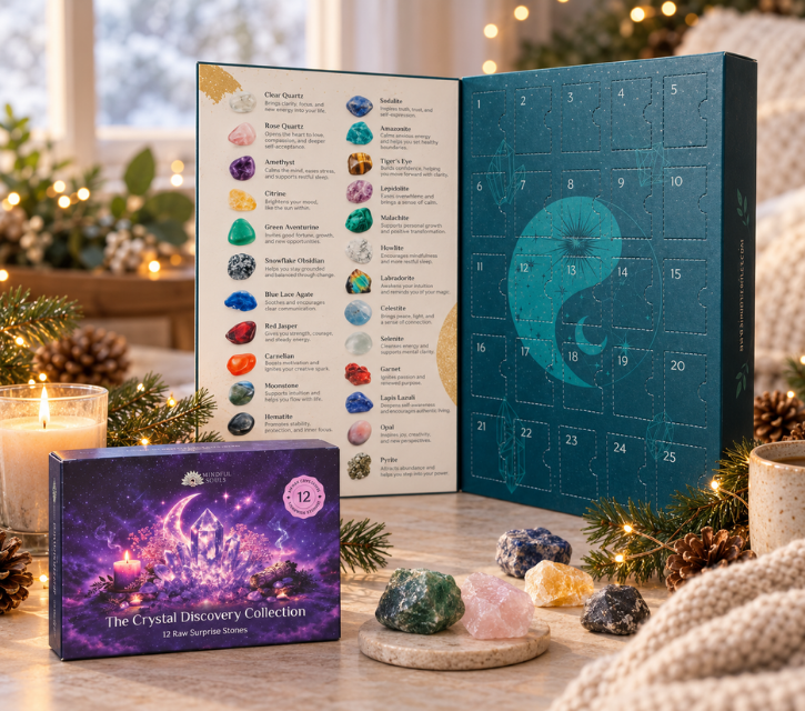 Crystal advent calendar 2026